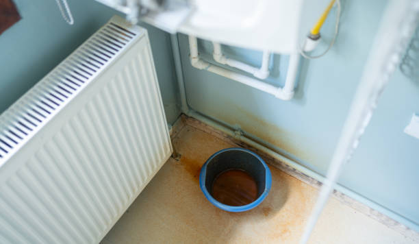 Best Flooded house restoration  in Plumsteadville, PA